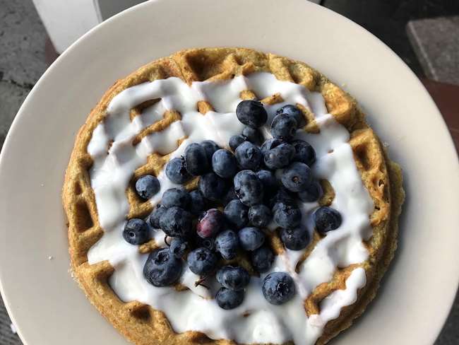 POWER WAFFLE