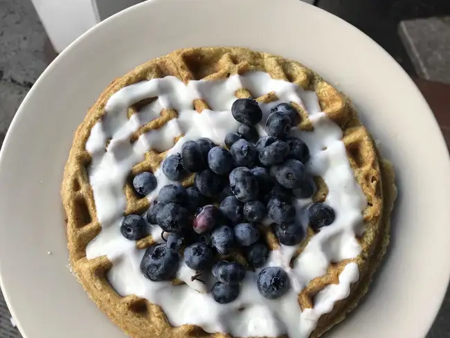 POWER WAFFLE