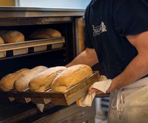 baking bread