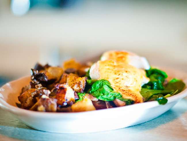 CALIFORNIA BENEDICT