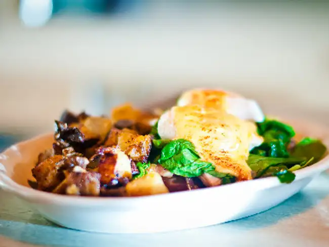 CALIFORNIA BENEDICT