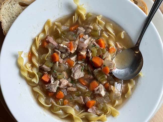 Chicken Noodle Soup