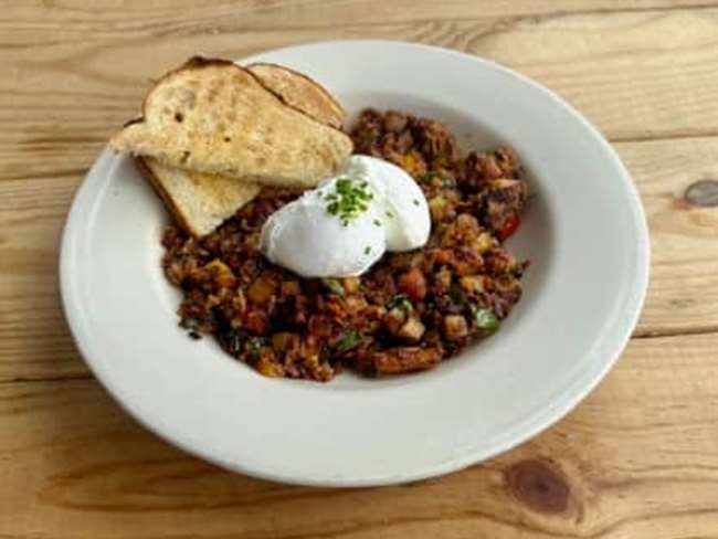 COWBOY HASH