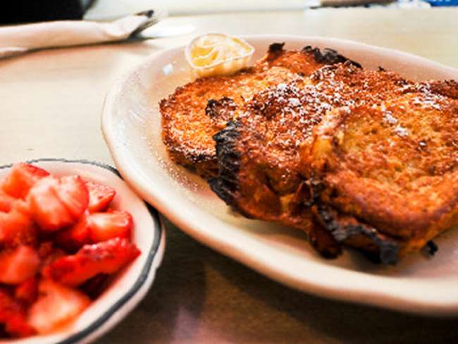 KAHLUA FRENCH TOAST