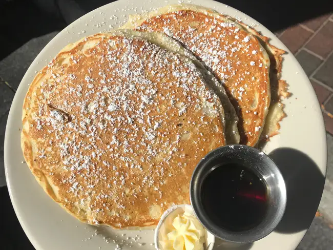 PANCAKES