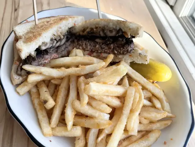 PATTY MELT