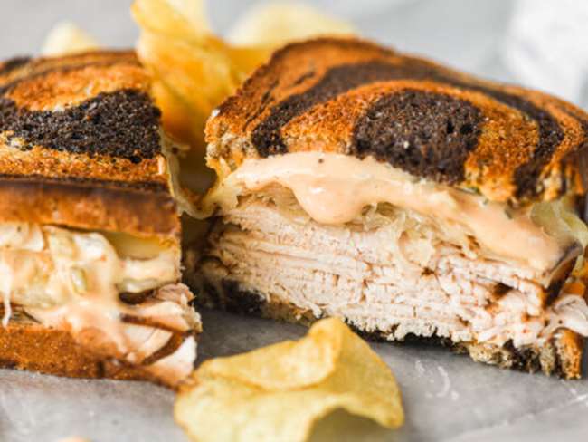 TURKEY RACHEL MELT