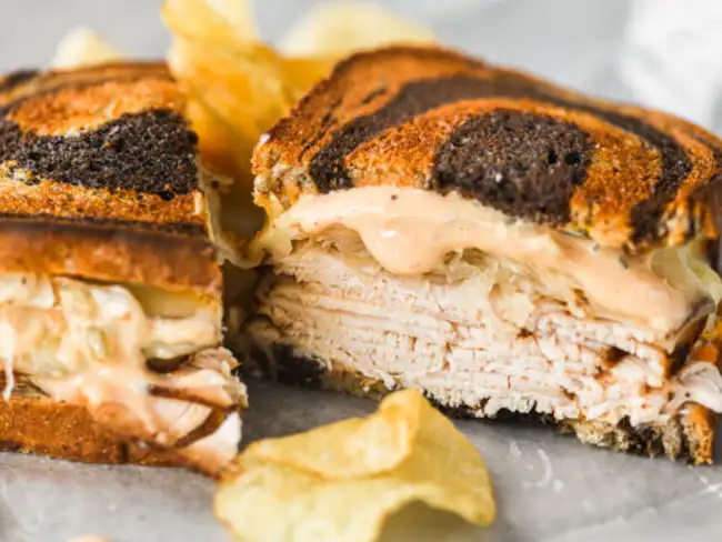 TURKEY RACHEL MELT