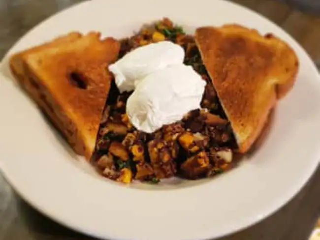 VEGGIE HASH